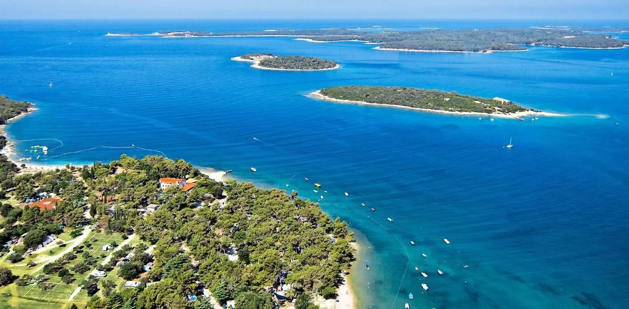 Apartments Dina Πούλα 0*,  Κροατία